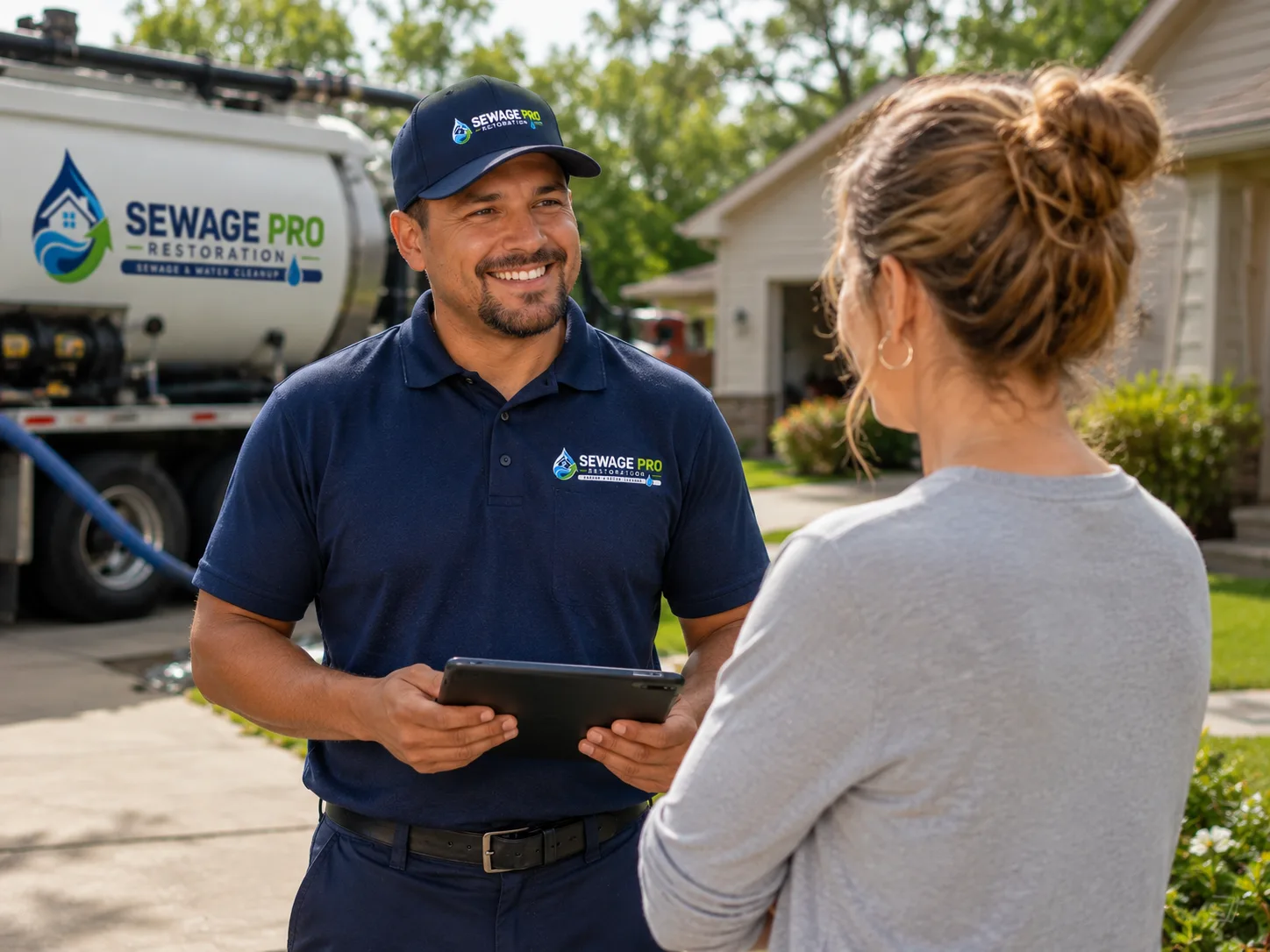 Sewage Cleanup Services Hemlock, IN FAQs